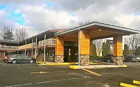 Banfield Motel Portland Oregon